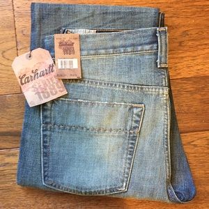NWT Carhartt Jeans 32 x 34